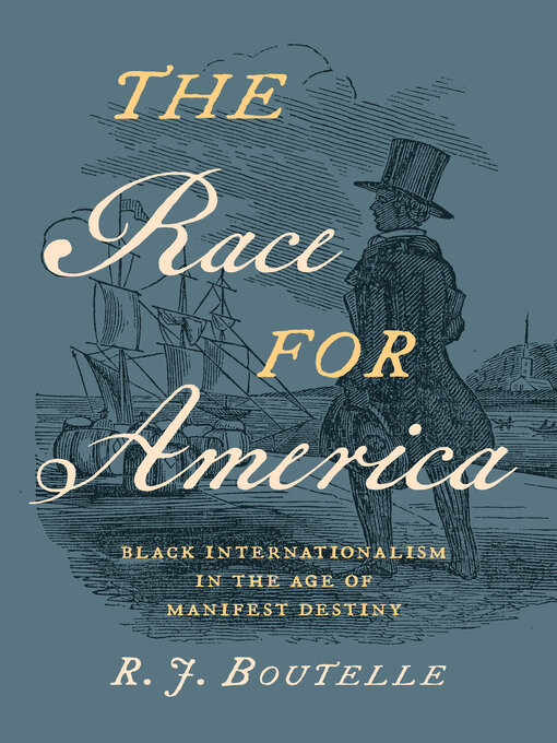 Title details for The Race for America by R. J. Boutelle - Available